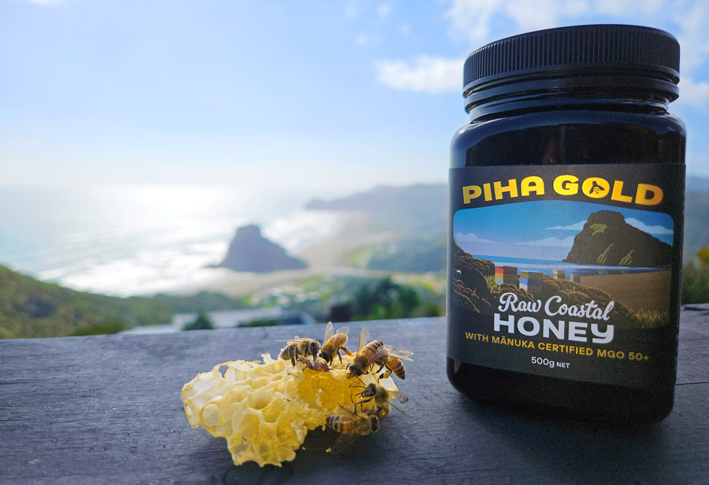 Piha Gold
